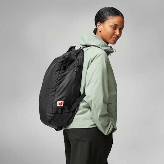 Fjallraven High Coast Duffel 22 Sack Voyage 22lt Patina Green Fabric L50xW20xH28cm