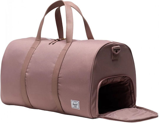 Herschel Reisetasche 43Es Rosa Stoff L30xB28xH30cm
