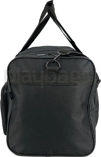 Diplomat Seagull Σακ Βουαγιάζ 70lt Μαύρο Υφασμάτινο Μ64xΠ32xΥ35εκ.