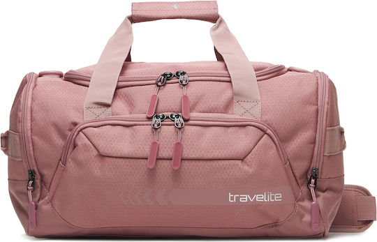Travelite Kick Off Sack Voyage 23lt Pink Fabric L40xW25xH23cm