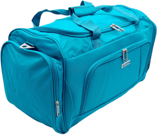 Diplomat Sack Voyage 52lt Turquoise Fabric L60xW31xH28cm