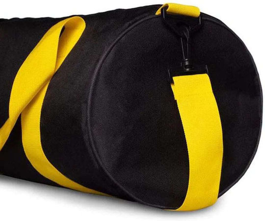 Difuzed Pikachu Sack Voyage Black Fabric M50xP25xH25cm