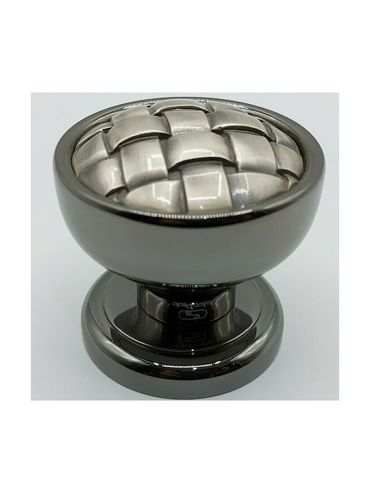 Salice Paolo Front Door Knob Antique Silver Salice Paolo Front Door Knob Antique Silver