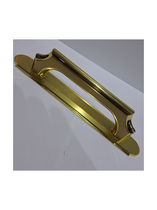 Mânere Ușă Acm 11271-178-24k Bronz Mat Lucios 17,8cm