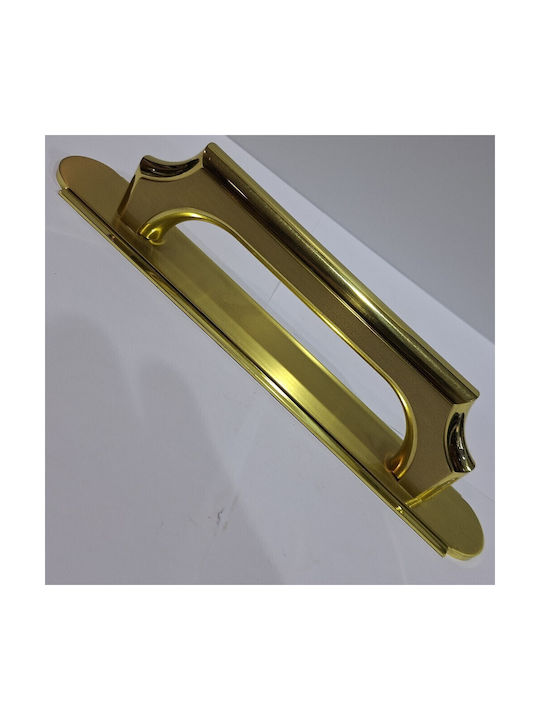 Mânere Ușă Acm 11271-178-24k Bronz Mat Lucios 17,8cm