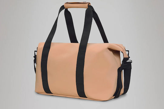 Rains Hilo Weekend Bag Small Sack Voyage 18lt Coy Fabric L40xW20xH23cm