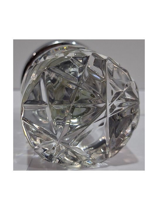 Spanischer Messing-Bügeldraht Für Vordertür Viher 4881-ino1 Chrom Glänzend Maße 55×55×63 Mm