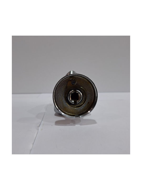 Italian Brass Front Door Knob Salice Paolo 4890-12b1 Two-Tone Dimensions 60×50×80 Mm