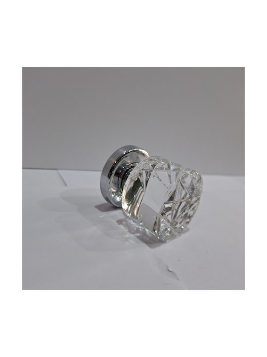 Spanischer Messing-Bügeldraht Für Vordertür Viher 4881-ino1 Chrom Glänzend Maße 55×55×63 Mm