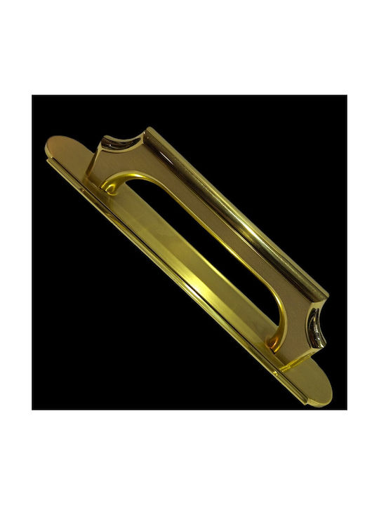 Mânere Ușă Acm 11271-178-24k Bronz Mat Lucios 17,8cm