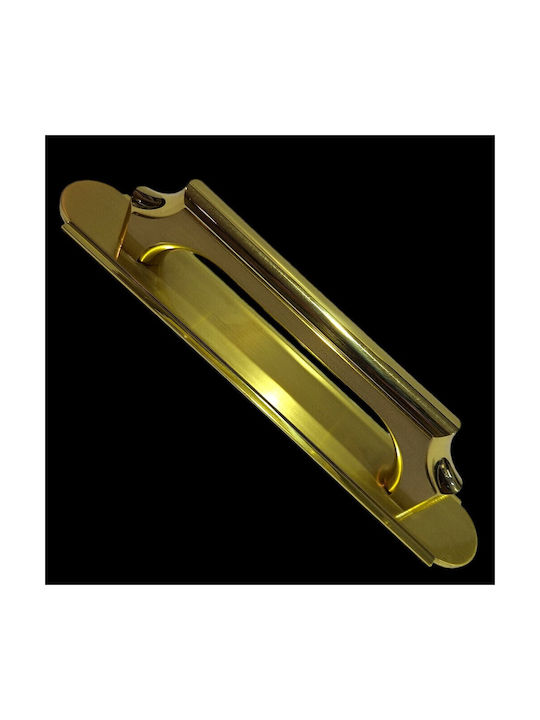 Mânere Ușă Acm 11271-178-24k Bronz Mat Lucios 17,8cm