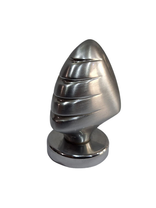 Italian Brass Front Door Knob Salice Paolo 4890-12b1 Two-Tone Dimensions 60×50×80 Mm
