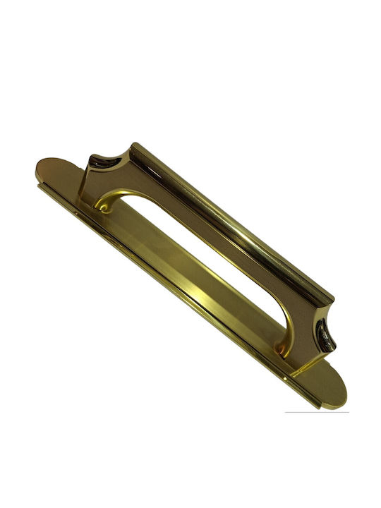 Mânere Ușă Acm 11271-178-24k Bronz Mat Lucios 17,8cm