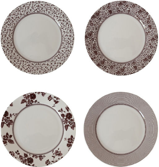 Laura Ashley Artisan Πιάτο Γλυκού