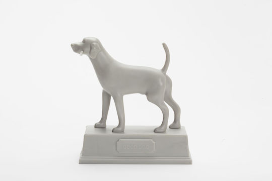 Artori Design Θήκη Οδοντογλυφίδες Good Dog Λευκό Artori Design Θήκη Οδοντογλυφίδες Good Dog Λευκό