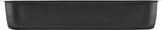 Fest Magic Formă de Patiserie pentru Chec Rectangulare din Aluminiu 35x10x6buc 1buc