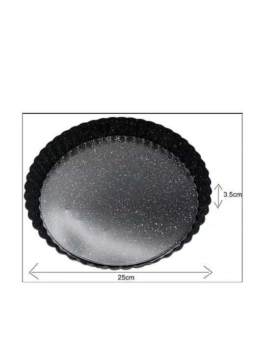 Tart Mold Removable Bottom Kinghoff Kh-1769