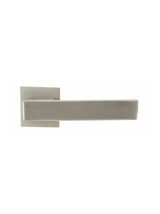 Türgriff 244 Perfect Nickel Satin Linkses Stück Vordertür