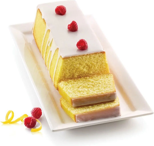 Silikomart SFT330 Backform Torte Silikon 26x10cm 1cm