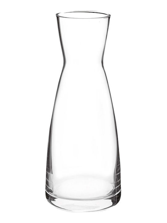 Bormioli Rocco Ypsilon Glass Wine Decanter 20cm 500ml
