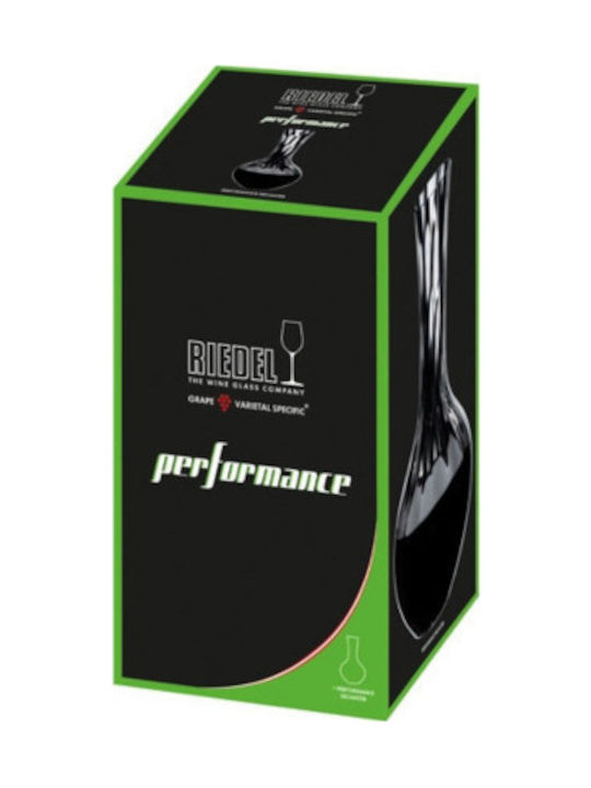 Riedel Performance Κρυστάλλινη Καράφα Σερβιρίσματος Κρασιού
