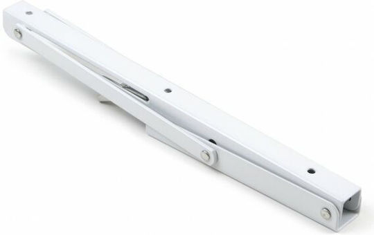Foldable Shelf Brackets 250mm Set of 2 Pieces