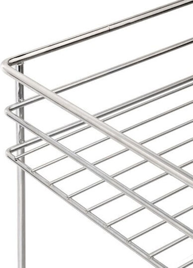 Lemi Möbelbeschlag Schrank 300mm Chrom 238-12165blcro