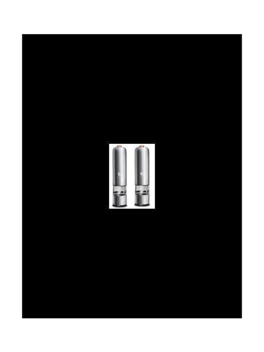 Berlinger Haus Electric Set Spice Mills made of Metal 2pcs