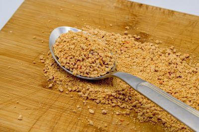 Organic Handmade Tarhana Vegetables Whole Wheat Flour 400gr Kipos Ygeias