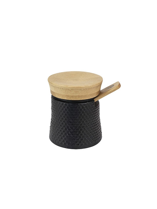 Peugeot Rasnita Manuală Piper Din Lemn Negru 8cm