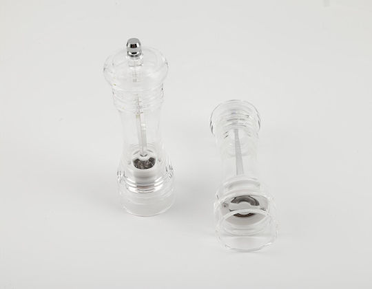 Max Home Χειροκίνητος Μύλος Πιπεριού 16.5cm Max Home Χειροκίνητος Μύλος Πιπεριού 16.5cm