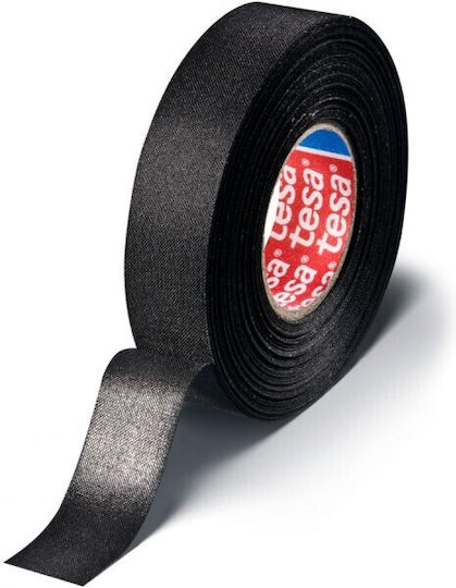 Tesa 19mm Pet Material Tape Cable Bracket 25m H5160888