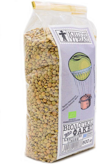 Linte Bio Kipos Ygeias 500gr