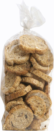 Toasts Olive Oil Oregano Garlic Flavor 200g Crete