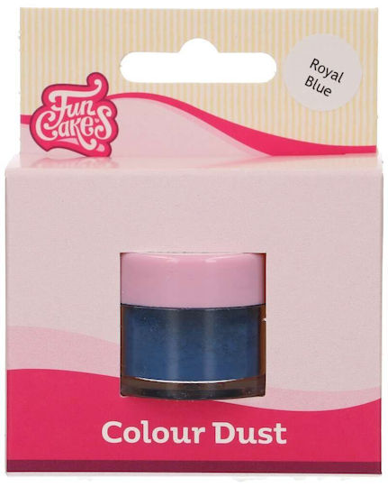 Pulbere De Colorare Albastru Regal 2 Grame