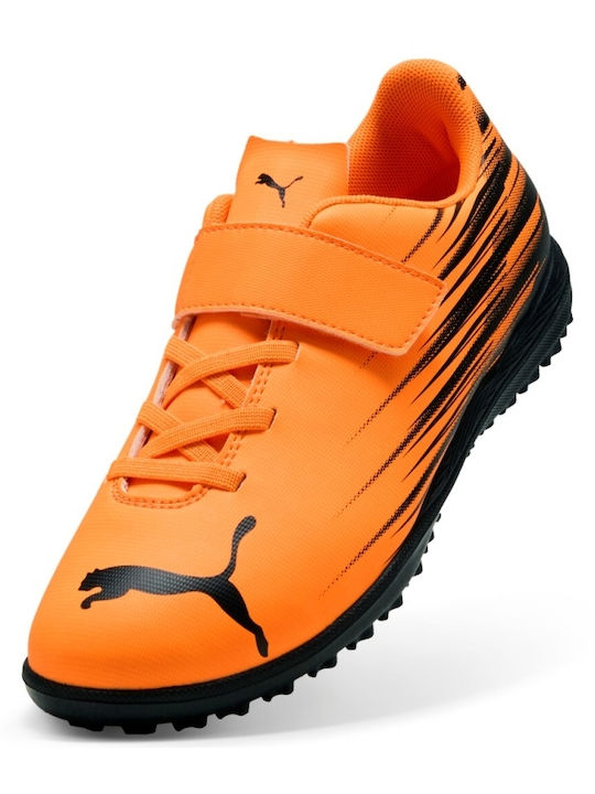 Attacanto Ii Tt V Jr TT Kids Soccer Cleats & Shoes Turf Orange
