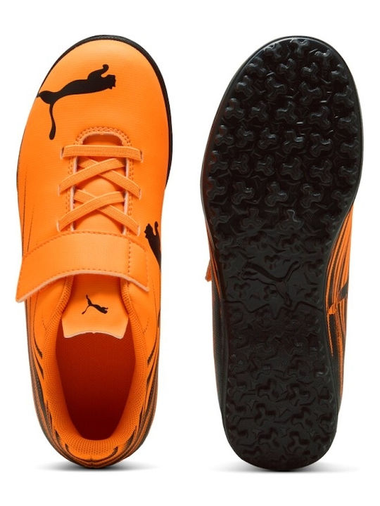 Attacanto Ii Tt V Jr TT Kids Soccer Cleats & Shoes Turf Orange
