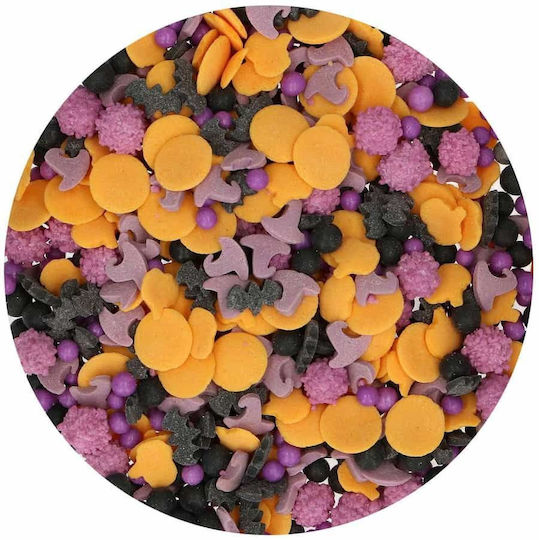 Mischung Bunter Zuckerwaren 50 g Sprinkle Halloween