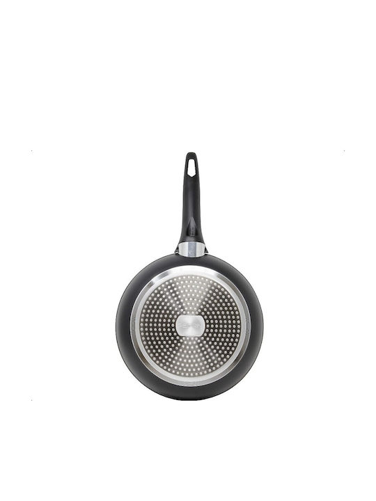 Pedrini Maori Crepe-Maker aus Aluminium mit Steinbeschichtung 28cm