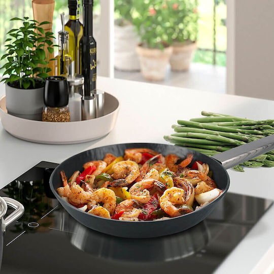 Maestro Pan aus Aluminium mit Antihaftbeschichtung 28cm