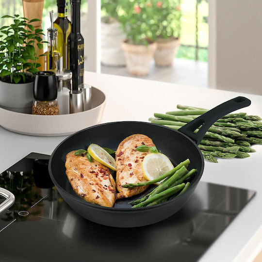 Maestro Pan made of Aluminum with Non-Stick Coating 24cm
