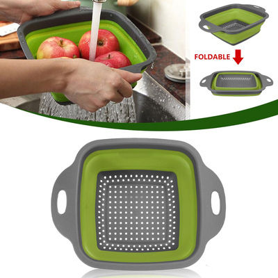 Data Media Plastic Colander Vegetables 29x22cm 1pcs