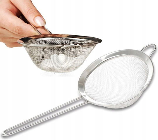 Nava Acer Stainless Steel Colander Tea 25x11cm 1pcs