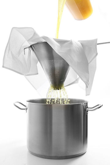 Hendi Stainless Steel Colander Chinois 23.5x39.5cm 1pcs