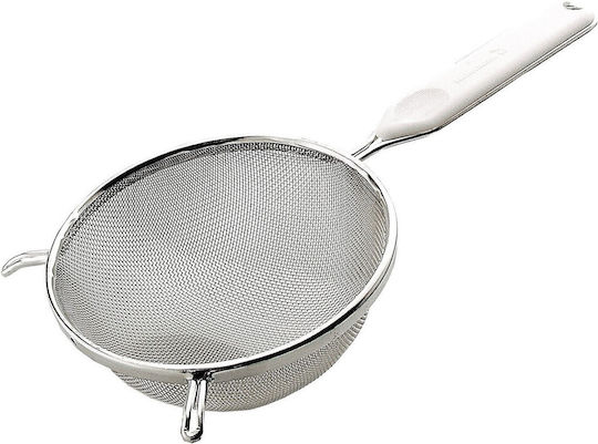 Fackelmann Strecurătoare Inox Cu Mâner Din Plastic Ø18cm