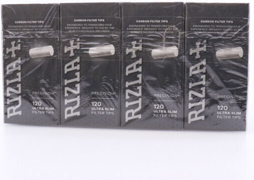 Rizla Filtertips Aktivkohle 5.7mm 120x20Stk