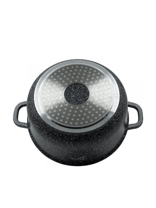 Capac ridicat pentru oală Samus 24x16.5 cm 6.2 L Tol242-oic Linia Toledo