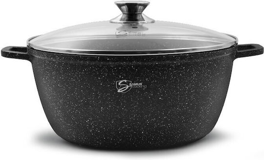 Capac Oală Samus 30x13.5 Cm 7.9 L Tol30-oc Linia Toledo