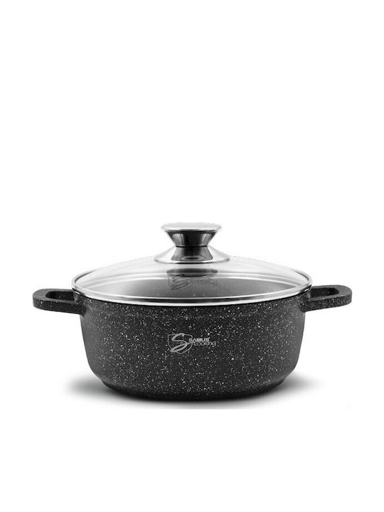Pot Lid Samus 20x8.5 Cm 2.3 L Tol20-oc Toledo Line