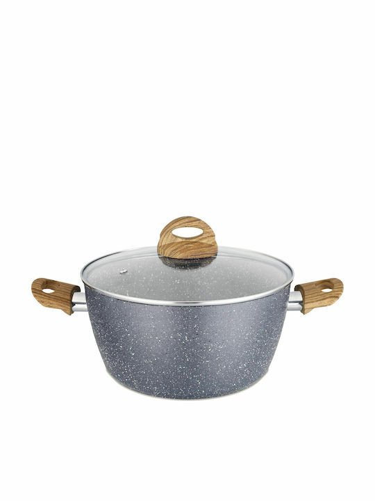 TnS Marble din Aluminiu 22cm